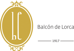 Logo Hotel España Balcón de Lorca