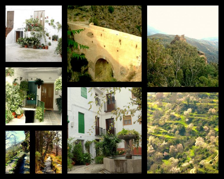 Conoce Lanjarón, en la Alpujarra de Granada