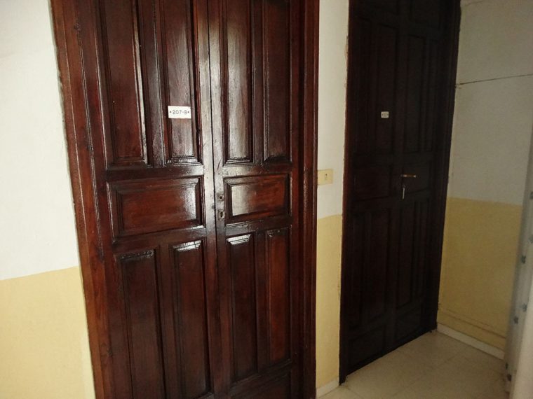 Habitaciones de Lorca en el Hotel España (Lanjarón, Alpujarra de Granada)