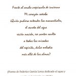 Poema de Lorca