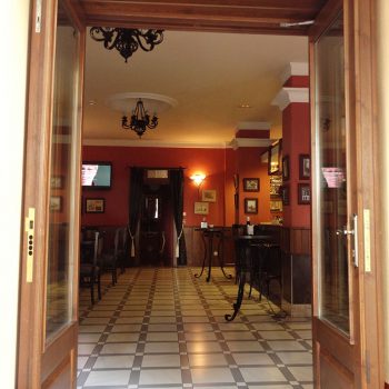 El Restaurante Café Bar Balcón de Lorca en Lanjarón (Alpujarra de Granada)